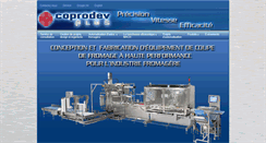 Desktop Screenshot of coprodev.com